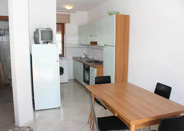 Debby 01 Tatil Evi Rosolina Mare